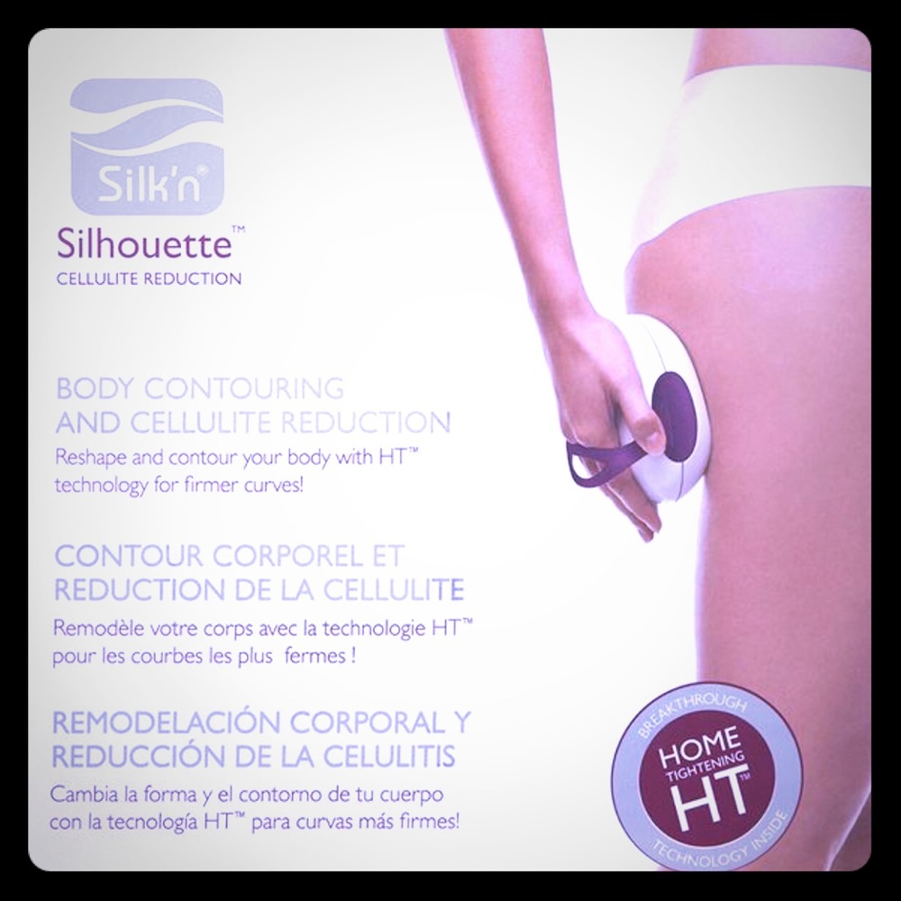 Silk’n Silhouette Body Contouring & Cellulite